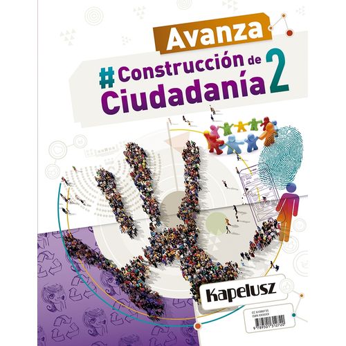 CONSTRUCCION DE CIUDADANIA 2 - AVANZA
