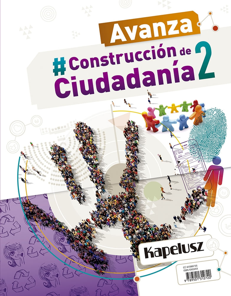 CONSTRUCCION DE CIUDADANIA 2 - AVANZA