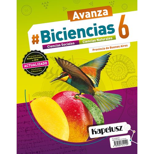 BICIENCIAS 6 - AVANZA BONAERENSE (ACTUALIZADO)