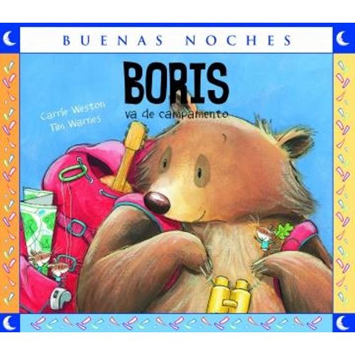 BORIS VA DE CAMPAMENTO - BUENAS NOCHES