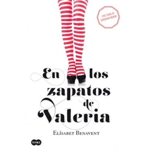 VALERIA 1 - EN LOS ZAPATOS DE VALERIA