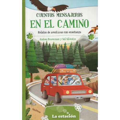 CUENTOS MENSAJEROS EN EL CAMINO