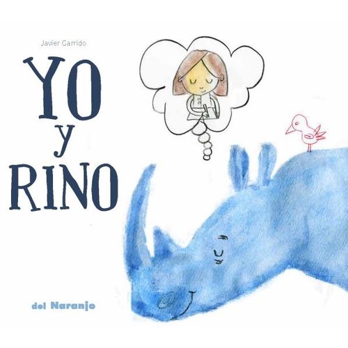 YO Y RINO - LUNA DE AZAFRAN