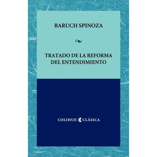 TRATADO DE LA REFORMA DEL ENTENDIMIENTO