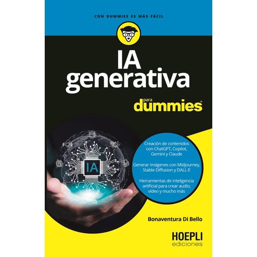 IA GENERATIVA PARA DUMMIES