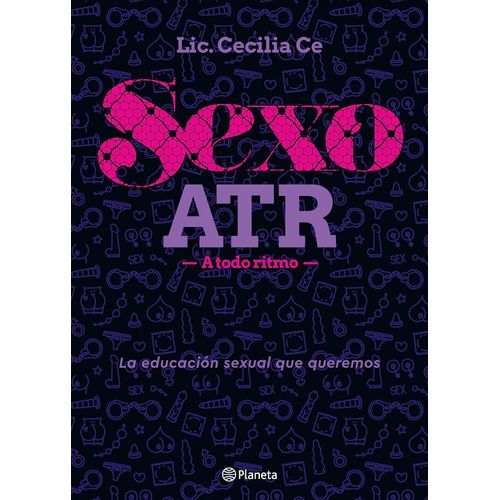 SEXO ATR - A TODO RITMO 2/ED. - CECILIA CE