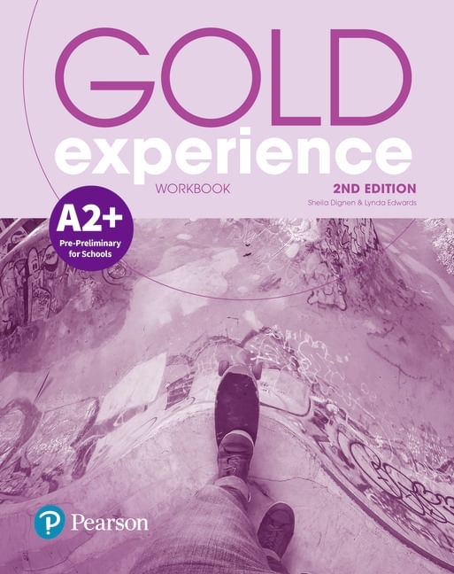 GOLD EXPERIENCE A2+ (2ND.EDITION) - WORKBOOK