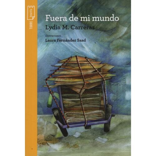 FUERA DE MI MUNDO - TORRE DE PAPEL AMARILLA