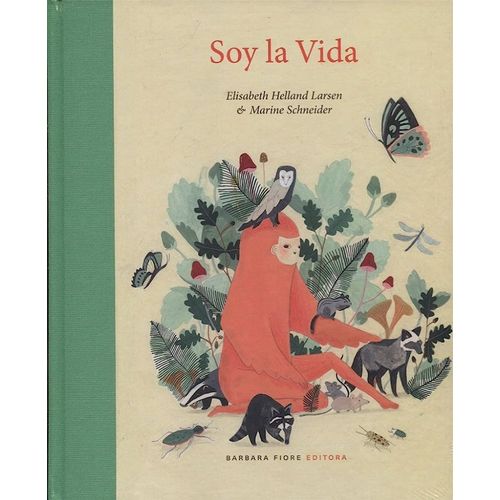 SOY LA VIDA - HELLAND LARSEN - SCHNEIDER