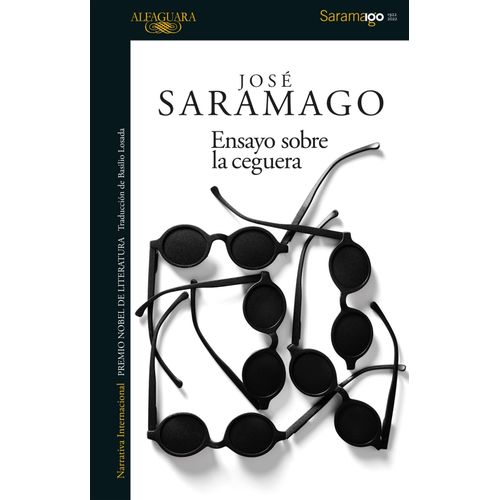 ENSAYO SOBRE LA CEGUERA - JOSE SARAMAGO