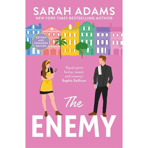 THE ENEMY - SARAH ADAMS