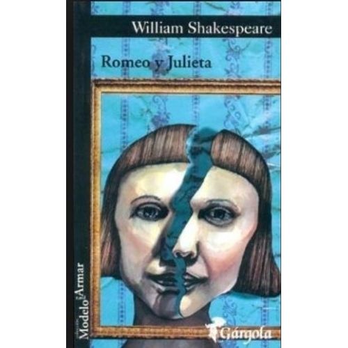 ROMEO Y JULIETA - MODELO PARA ARMAR - GARGOLA EDICIONES