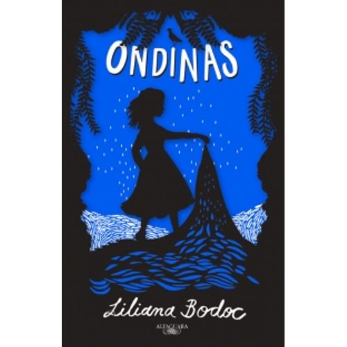 ONDINAS - SERIE ELEMENTALES