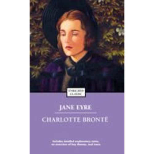JANE EYRE - ENRICHED CLASSICS - CHARLOTTE BRONTE