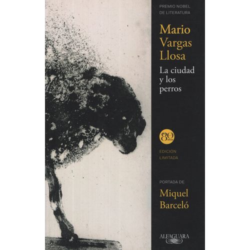 LA CIUDAD Y LOS PERROS - MARIO VARGAS LLOSA