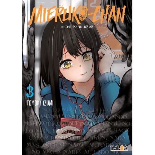 MIERUKO CHAN 3 - TOMOKI IZUMI