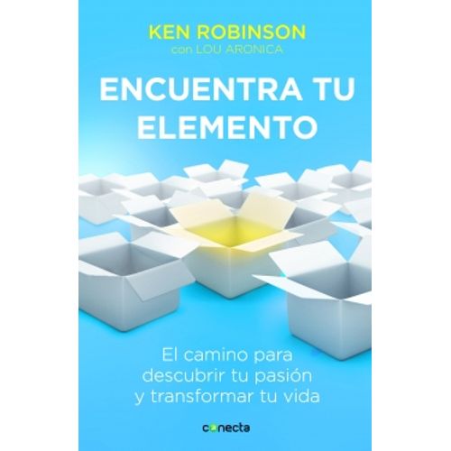 ENCUENTRA TU ELEMENTO