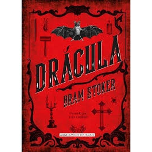 DRACULA - ILUSTRADOS