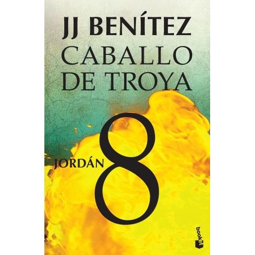 JORDAN - CABALLO DE TROYA 8
