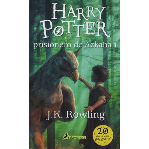 HARRY POTTER Y EL PRISIONERO DE AZKABAN - HARRY POTTER III