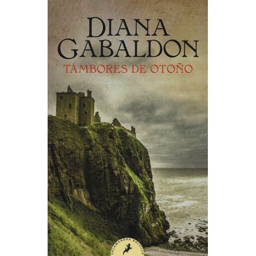 TAMBORES DE OTOÑO - FORASTERA 4 (OUTLANDER) EDICION BOLSILLO