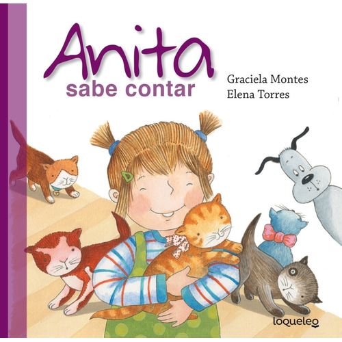 ANITA SABE CONTAR - LOQUELEO - GRACIELA MONTES