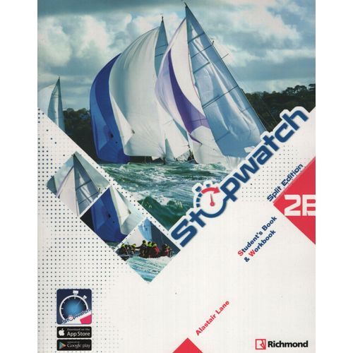 STOPWATCH 2B - STUDENT'S BOOK + WORKBOOK