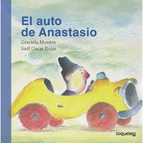 EL AUTO DE ANASTASIO - LOQUELEO LIMA