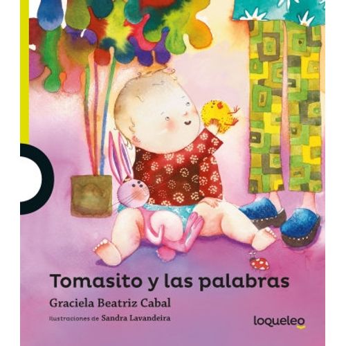 TOMASITO Y LAS PALABRAS - LOQUELEO VERDE