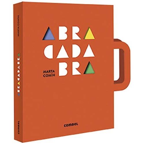 LIBRO ABRACADABRA - MARTA COMIN LIBRO ABRACADABRA - MARTA COMIN