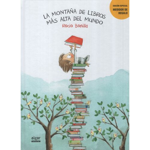 LA MONTAÑA DE LIBROS MAS ALTA DEL MUNDO