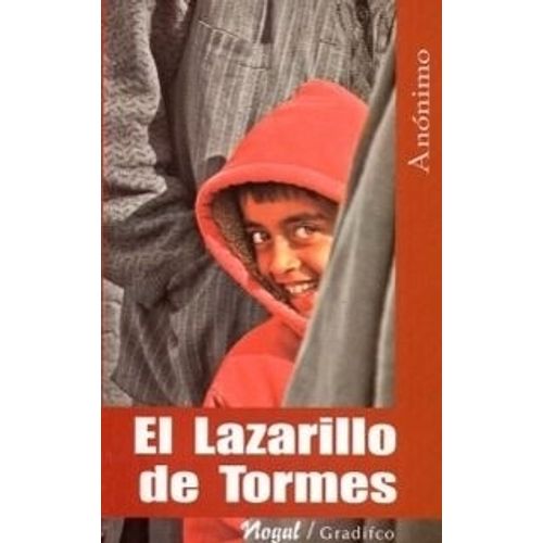 EL LAZARILLO DE TORMES - COLECCION NOGAL