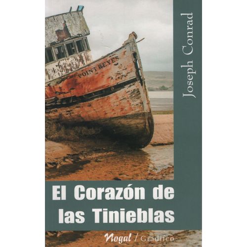 EL CORAZON DE LAS TINIEBLAS - GRADIFCO COLECCION NOGAL - JOS