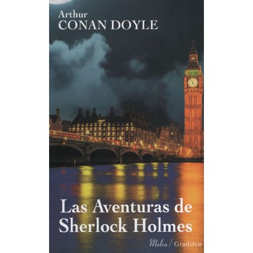 LAS AVENTURAS DE SHERLOCK HOLMES - MALVA