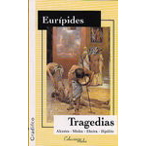 TRAGEDIAS - MALVA