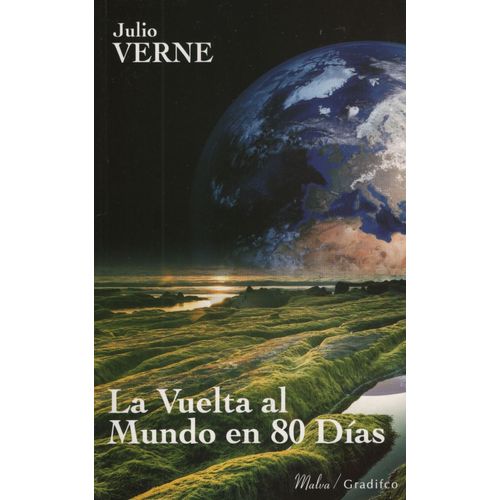 LA VUELTA AL MUNDO EN 80 DIAS - MALVA