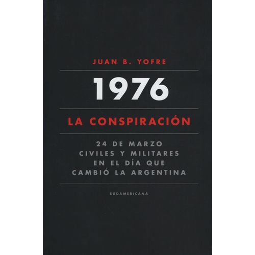 1976 LA CONSPIRACIÓN