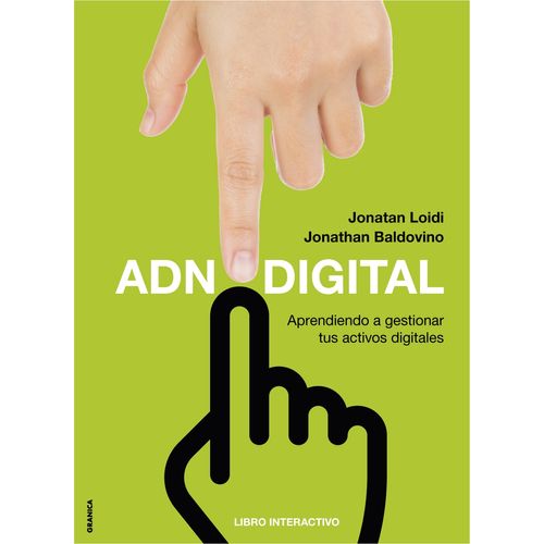 ADN DIGITAL - JONATHAN BALDOVINO