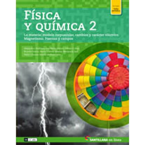 FISICA Y QUIMICA 2 - SERIE EN LINEA