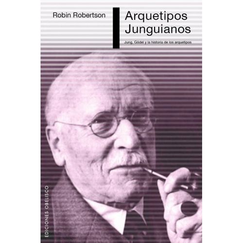 LIBRO ARQUETIPOS JUNGUIANOS - ROBIN ROBERTSON
