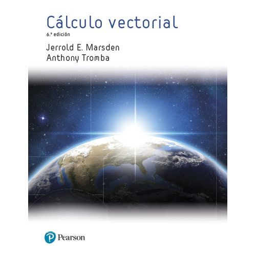 CALCULO VECTORIAL (6TA.EDICION) - JERROLD MARSDEN