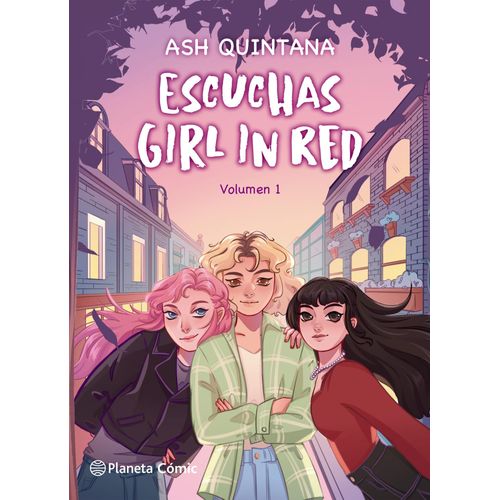 ESCUCHAS GIRL IN RED? PARTE 1 - ASH QUINTANA