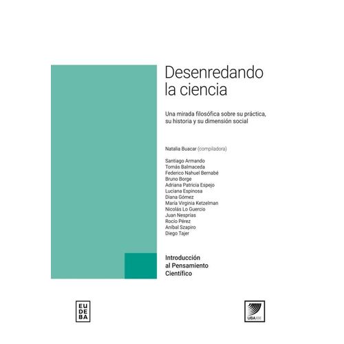 DESENREDANDO LA CIENCIA - NATALIA BUACAR