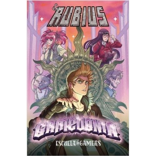 GAMEDONIA - ESCUELA DE GAMERS II