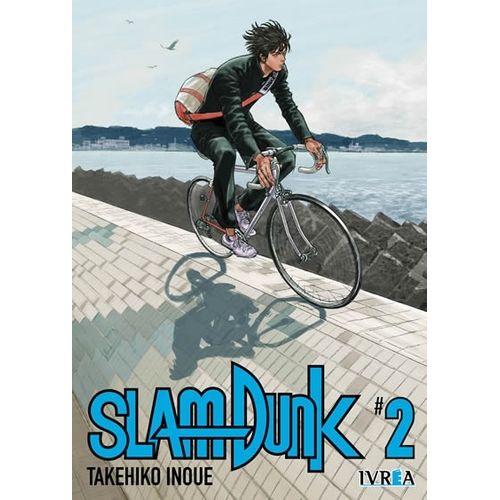 SLAM DUNK 2 - INOUE TAKEHIKO