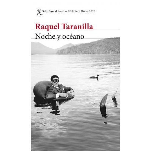 LIBRO NOCHE Y OCEANO - RAQUEL TARANILLA