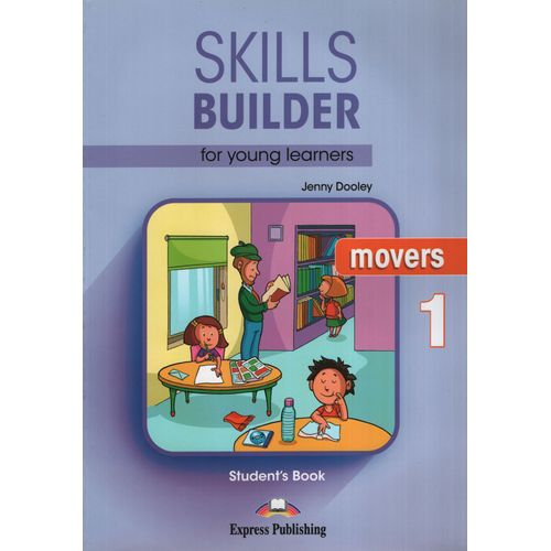 SKILLS BUILDER FOR YOUNG LEARNERS MOVERS 1 (REV.2018) - STUD
