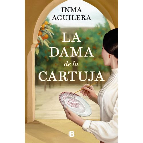 LA DAMA DE LA CARTUJA - INMA AGUILERA