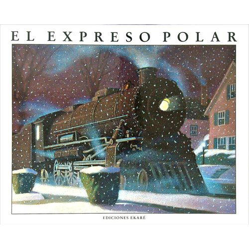 EL EXPRESO POLAR - CHRIS VAN ALLSBURG