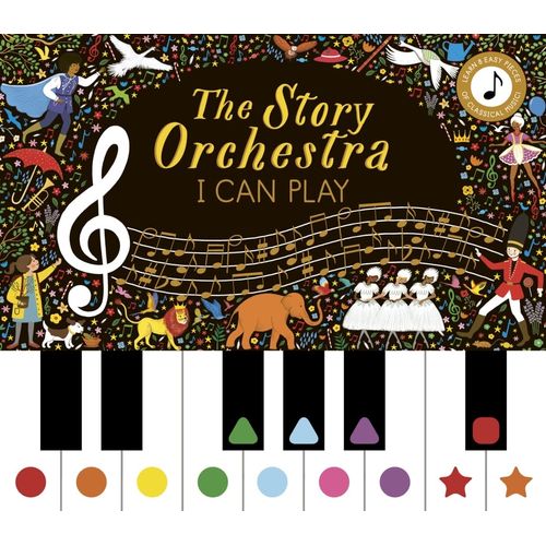 THE STORY ORCHESTRA - I CAN PLAY (VOL 1) - KATY FLINT